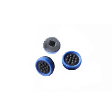 كاوتش ديل - تراك بوينت - مؤشر ماوس أزرق × أسود Dell Blue x Black Rubber Pointer | تراست ستورز
