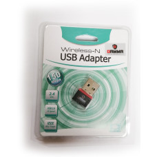 يو اس بي واي فاي جاما  150Mbps mini USB WiFi Gamma Wireless Network Adapter WiFi USB  | ضمان شهر