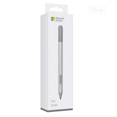 قلم مايكروسوفت سيرفس برو فضي 1776 Microsoft Surface Pro Pen Silver EYU-00009 | ضمان سنة