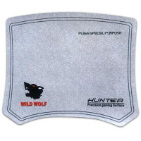 Hunter Mouse Pad Gray