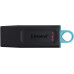 فلاش ميموري من كينجستون Flash Memory USB 3.2 Kingston Exodia DTX 64GB | ضمان سنه
