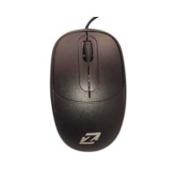 ماوس زيرو - أسود - Zero USB Mouse ZR150 - Black | ضمان شهر