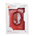 ماوس زيرو - أحمر - Zero USB Mouse ZR400 - Red | ضمان شهر