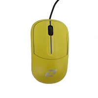 ماوس زيرو - أصفر - Zero USB Mouse ZR400 - yellow | ضمان شهر ماوس زيرو - أصفر - Zero USB Mouse ZR400 - yellow | ضمان شهر