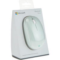 مايكروسوفت ماوس بلوتوث لون أخضر فاتح جدا  Microsoft Bluetooth Mouse 1929 - Mint Color - RJN-00034 | ضمان سنة