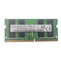 رامات لاب توب اس كيه هينكس 16 جيجا 3200mhz ميجا هرتز  - Skhynix DDR4 3200mhz Ram pc4 1.2v - 16GB - HMA82GS6DJR8N | ضمان سنه