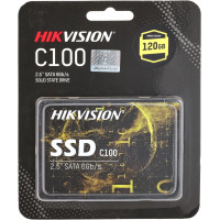 ديسك اس اس دي من هيكفيجين 120 جيجا  Hikvision HS SSD C100 120 GB- Sata3 6 GB/S | ضمان سنه ديسك اس اس دي من هيكفيجين 120 جيجا  Hikvision HS SSD C100 120 GB- Sata3 6 GB/S | ضمان سنه