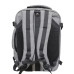 حقيبة لاب توب ظهر، يد، متحولة - Transformer Laptop Backpack - حتى 17 بوصة، أسود×رصاصي ، TRBP17003 - مقاومة للماء - ضمان 3 شهور