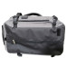 حقيبة لاب توب ظهر، يد، متحولة - Transformer Laptop Backpack - حتى 17 بوصة، أسود×رصاصي ، TRBP17003 - مقاومة للماء - ضمان 3 شهور