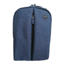 حقيبة لاب توب ظهر 15.6 كحلي TR5023  | شنطة ظهر Laptop Backpack bag | ضمان 3 شهور