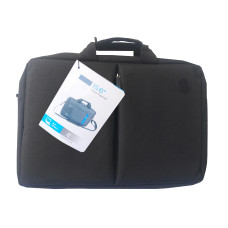 حقيبة لاب توب كتف/يد 15.6 أسود TR502 | شنطة Laptop bag | ضمان 3 شهور