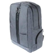 لافينتو حقيبة لاب توب ظهر حتى 17 بوصة رصاصي Lavvento BG73A Gray up to 17 inch Backpack | ضمان 3 شهور