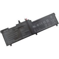 بطارية أسوس أصلية  Genuine Asus ROG Strix  GL702 Battery 15.4v 4940mAh 76Wh C41N1541 | ضمان 3 شهور