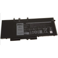 بطارية ديل أصلية Original Dell Precision 15 3520 3530 Latitude 5580 5590 Battery GJKNX 7.6v 8500mAh 68Wh | ضمان 3 شهور