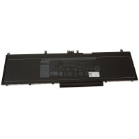 بطارية ديل أصلية Original Dell Precision 3510 Latitude E5570 Battery - WJ5R2 - 11.4V 84Wh | ضمان 3 شهور  بطارية ديل أصلية Original Dell Precision 3510 Latitude E5570 Battery - WJ5R2 - 11.4V 84Wh | ضمان 3 شهور
