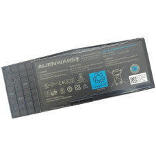 بطارية ديل الينوير أصلية Genuine Dell Alienware M17x R3 Alienware M17x R4 Battery BTYVOY1 11.1V 7860mAh 90Wh | ضمان 3 شهور بطارية ديل الينوير أصلية Genuine Dell Alienware M17x R3 Alienware M17x R4 Battery BTYVOY1 11.1V 7860mAh 90Wh | ضمان 3 شهور