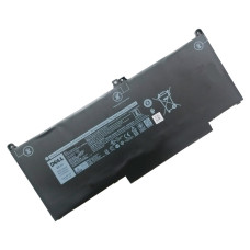 بطارية ديل أصلية Genuine Dell Latitude 5300 5310 7300 7400 Inspiron 7300 7306 2-in-1 Battery - MXV9V- 7.6v 7500mAh 60Wh | ضمان 3 شهور