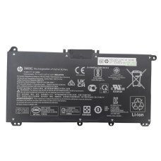 بطارية اتش بي أصلية - Genuine HP Pavilion 15-DW 15-EG 17-CN 17-CP Battery 11.34v 3440mAh 41.4Wh - HW03XL | ضمان 3 شهور