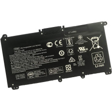 بطارية اتش بي Compatible Battery for HP 15-CC 15-CD 15-CK 14-BK 14-bf 14-BP Pavilion X360 14-CD - TF03xl | ضمان 3 شهور