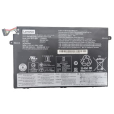 بطارية لينوفو أصلية  Genuine Lenovo ThinkPad E14 E15 E480 E485 E41-50 E41-55 Battery 11.1v 4120mAh 45Wh - L17M3P52 | ضمان 3 شهور