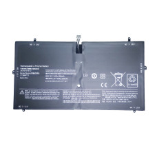بطارية لينوفو Semi-Original Lenovo Yoga 3 Pro 1370 Pro-5Y71 7.6V 44Wh Battery L13m4p71 | ضمان 3 شهور بطارية لينوفو Semi-Original Lenovo Yoga 3 Pro 1370 Pro-5Y71 7.6V 44Wh Battery L13m4p71 | ضمان 3 شهور