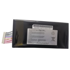 بطارية أم اس اي أصلية -  Genuine MSI GT62 GT62VR GT80 GT83VR Battery Type-A 14.4v 75.24wh BTY-L78 | ضمان 3 شهور
