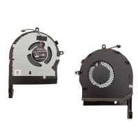 مروحة بروسيسور اسس - Genuine Asus TUF FX504 Gaming FX504GD-ES51 CPU Fan DFS501105PR0T 5v 0.5a | ضمان 3 شهور