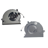 مروحة بروسيسور اسس أصلية  Genuine Asus VivoBook K571 - F571 NX571 X571 VX60 CPU Fan 5v 0.5a - 4pin - DFS2000054M0T | ضمان 3 شهور