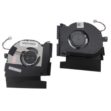 مروحة بروسيسور ديل - Genuine Dell Alienware M17 R1 M15 R1 Fan 0V1FR8 CPU Processor fan 5v 0.5a | ضمان 3 شهور مروحة بروسيسور ديل - Genuine Dell Alienware M17 R1 M15 R1 Fan 0V1FR8 CPU Processor fan 5v 0.5a | ضمان 3 شهور