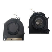 مروحة فيجا ديل أصلية - Genuine Dell G15 5530 5535 G16 7630 GPU VGA Fan ND8CC12-22E07 12V 0.5A | ضمان 3 شهور