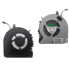 مروحة لاب توب اتش بي  Genuine HP Envy 15-AE Envy 15T-AE Envy M6-P114DX Envy M6-P013DX Fan DC28000G7F0 4pin 4-wire 5v 0.5a | ضمان 3 شهور 
