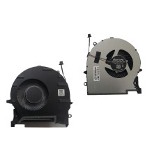 مروحة بروسيسور اتش بي -  Genuine HP Omen 17-CK TPN-Q266 CPU Processor Fan M78888-001 4pin 12v 1a | ضمان 3 شهور