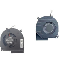 مروحة بروسيسور اتش بي -  Genuine HP Victus 9 16-R 16-S Omen 16-WD 16-AE 16-XD CPU Processor Fan MG75091V1-C190-S9A 4pin 12v 0.8a | ضمان 3 شهور