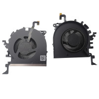مروحة بروسيسور اتش بي - Genuine HP ZBook Studio 15 G8 CPU Fan NS85C41-20J05 5v - 0.5a 4pin | ضمان 3 شهور   