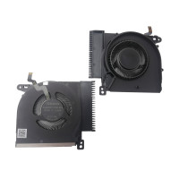 مروحة فيجا اصلية أتش بي - Genuine HP ZBook Studio 15 G8 GPU VGA Fan NS85C41-20J06 5v - 0.5a 4pin | ضمان 3 شهور   
