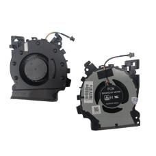 مروحة بروسيسور اتش بي Genuine HP Zbook 15v G5 CPU Fan L25224-001 5v - 0.5a 4pin | ضمان 3 شهور   