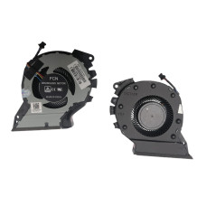 مروحة فيجا اصلية أتش بي Genuine HP Zbook 15v G5 GPU VGA Fan L25223-001 - 5v - 0.5a - 4pin | ضمان 3 شهور   