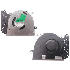 مروحة اتش بي Genuine Hp 15-FC - 15z-FC - 250 G10 Fan TPN-Q287 - 5v - 0.5a - 4pin | ضمان 3 شهور مروحة اتش بي Genuine Hp 15-FC - 15z-FC - 250 G10 Fan TPN-Q287 - 5v - 0.5a - 4pin | ضمان 3 شهور