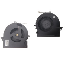 مروحة بروسيسور اتش بي  Genuine Hp Omen 16-B - 16-C CPU Processor Fan M75487-001 12v - 0.5a - 4pin | ضمان 3 شهور