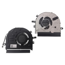 مروحة بروسيسور وفيجا لينوفو  Genuine Lenovo Ideapad 320s-14 - 320s-15 - Flex 5-1470 CPU/GPU Fan 4pin | ضمان 3 شهور