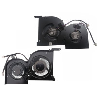 مروحة فيجا ام اس اي -  Compatible MSI GS66 Stealth MS-16V1 WS66 P66 i7-10th i9-10th Fan GPU VGA 0.45a 5v 2.25w |  ضمان شهر