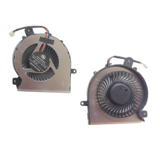 مروحة فيجا ام اس اي - متوافقة - Compatible MSI GF65 Thin MSI Creator 15M MS-16R1 MS-16R2 MS-16R3 Fan GPU VGA N433 | ضمان شهر  