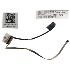 فلاتة شاشة ديل 01F2KR  أصلية  Genuine Dell G3 3500 G3 3590 G3 3579 G5 5500 5505 LED LCD LVDS screen cable 144hz 40pin | ضمان سنه
