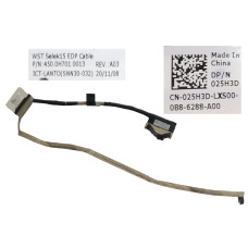 فلاتة شاشة ديل 025H3D أصلية  Genuine Dell G3 3500 G3 3590 G3 3579 G5 5500 5505 LED LCD LVDS screen cable 60hz 30pin | ضمان سنه