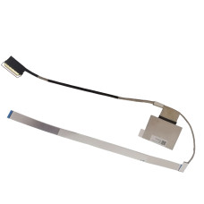 فلاتة شاشة اتش بي أصلية  Genuine HP Zbook 15 Power G7 G8 HP ZHAN 99 EDP CAM FHD HD 30pin DD0XW5LC410 | ضمان سنه