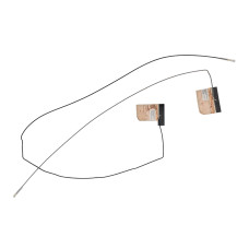 فلاتة سلك واي فاي لاب توب لينوفو  Genuine Lenovo Ideapad 300-14 - 300-14ISK wifi wire Wireless Antennas DC330017L00  | ضمان سنه  فلاتة سلك واي فاي لاب توب لينوفو  Genuine Lenovo Ideapad 300-14 - 300-14ISK wifi wire Wireless Antennas DC330017L00  | ضمان سنه