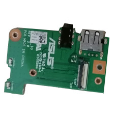 بوردة صوت أسوس Asus X553 USB and Audio Board Chipset | ضمان شهر