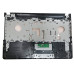  هاوسينج كيبورد لاب توب ديل - Compatible Dell Inspiron 5559 5558 5555 15 5000 V3558 V3559 Housing  - الجزء C - ما حول الكيبورد و تاتش باد - بالم ريست | ضمان شهر