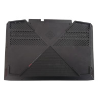 هاوسينج قاعدة لاب توب اتش بي  - Genuine HP Omen 15-DC 15t-DC 15-DC10 - L24353-001 Housing Bottom Base | ضمان 3 شهور