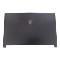 هاوسينج شاشة لاب توب ام اس اي - Compatible MSI GL63 9SDK GL63 8RD Housing - ما حول الشاشة أمام وخلف LCD Back Cover + Bezel | ضمان شهر